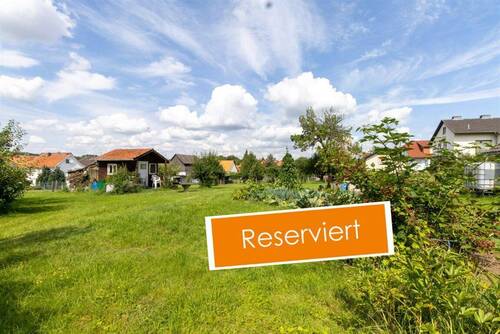 Reserviert-Abterode Bauplatz - Einmalige Gelegenheit: Baulücke in ruhiger Wohnlage und schönem Ausblick