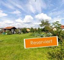 Einmalige Gelegenheit: Baulücke in ruhiger Wohnlage und schönem Ausblick - Meißner Abterode