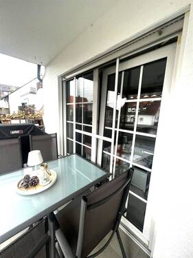 Balkon 1 im EG - 