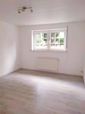 Wohn & Esszimmer im Dachgeschoss - 