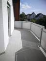 Balkon im Dachgeschoss - 