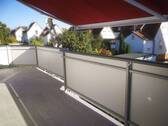 Balkon im Dachgeschoss - 