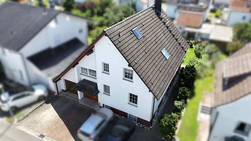 Außenansicht - Front - Charmantes 3-Familienhaus mit Potenzial
