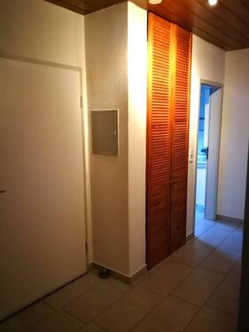 Flur im Dachgeschoss - 