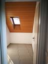 Zimmer im Dachgeschoss - 