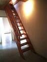 Treppe zum Dachboden - 