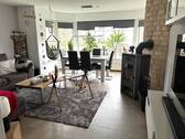 Wohnzimmer im Erdgeschoss - 