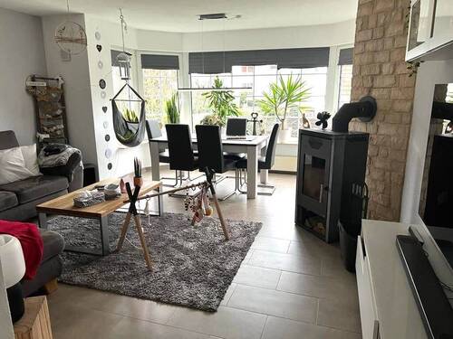 Wohnzimmer im Erdgeschoss - 