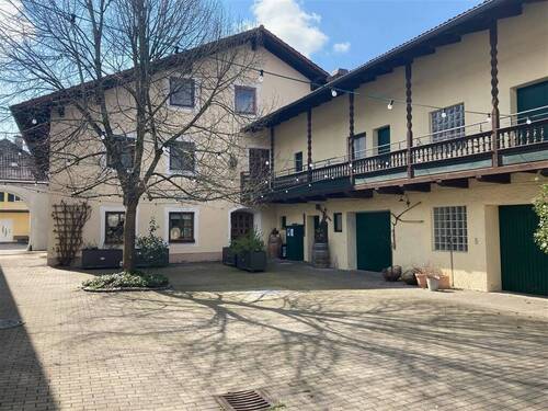 Innenhof - 