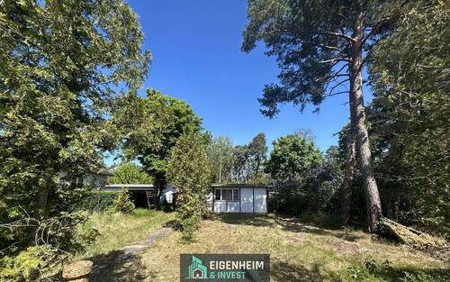 Grundstück - Idyllisches Baugrundstück am Mellensee! Ein Paradies für Naturliebhaber und Erholungssuchende