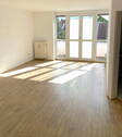 Viel Tageslicht - 2 Zimmer Etagenwohnung in Bayern - Eching