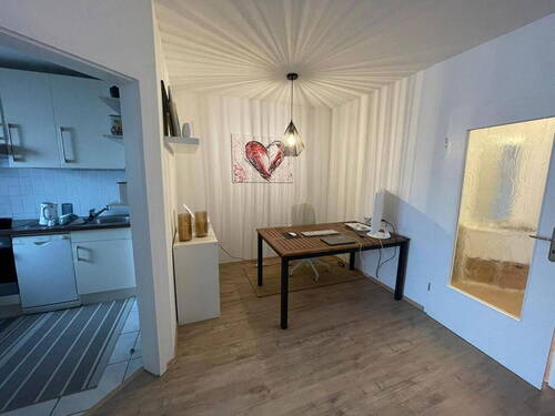 Beisp. Ess-oder Arbeitsbereich - 