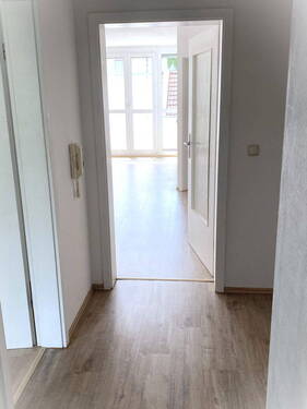 Nische im Flur rechts - 