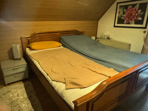 Schlafzimmer - 
