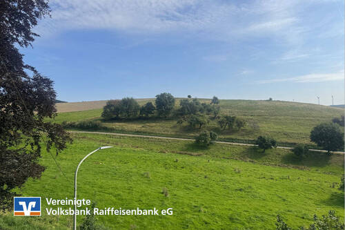 Blick vom Balkon - Traumblick - Traumlage - 125.000,00 EUR Kaufpreis, ca.  150,00 m² Wohnfläche