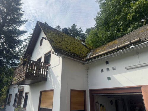 Vorderansicht - Einfamilienhaus mit 150,00 m² in Morbach-Merscheid-Merscheid zum Kaufen