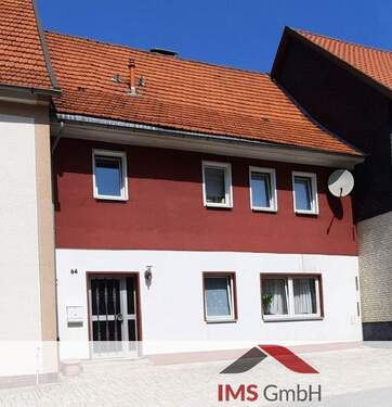 IMSGmbH001 - Provisionsfrei! großzügiges Reihenmittelhaus mit Garten und Garage zu verkaufen