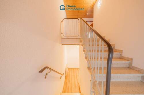 DG/OG Treppenhaus - 