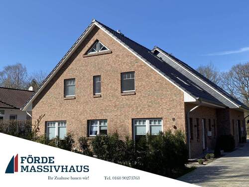 Ihr neues Zuhause - Traumhafte Doppelhaushälfte gesucht? Hier ist dein Volltreffer in Ammersbek!