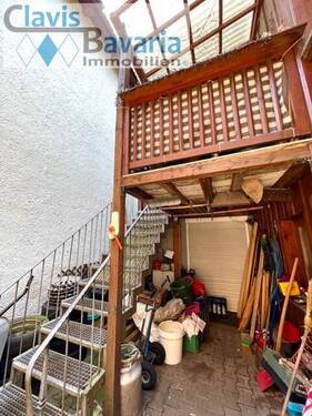 Eingangsbereich Ansicht 1 - 4 Zimmer Einfamilienhaus in Aidenbach