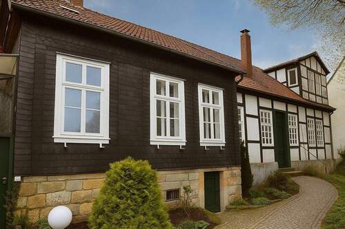 Bild15_Ansicht_vorne - Charmante Immobilie in der historischen Altstadt