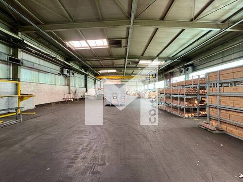 Impression - Halle in Wuppertal