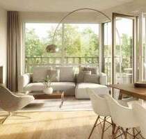 Hochwertige Neubau Eigentumswohnung in sehr ruhiger Lage - Augsburg Lechhausen