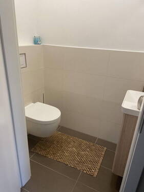 Gäste WC im EG - 