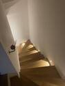 Treppenaufgang mit Beleuchtung - 
