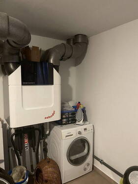 Luftrückgewinnungsanlage - 