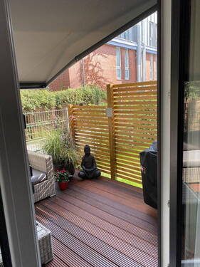 Terrassenbilck - Modernes RMH - Townhouse - energieeffizient, hochwertig und familienfreundlich