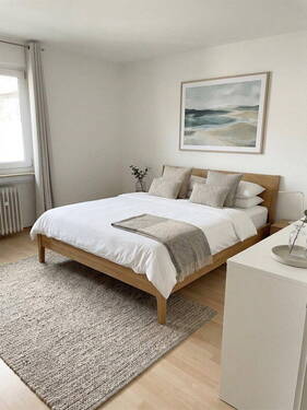 Gemütlicher Schlafbereich - 