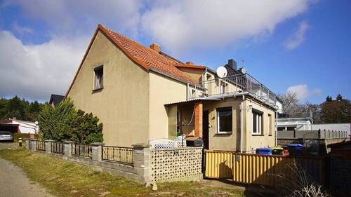 BILD2 - 6 Zimmer Einfamilienhaus zum Kaufen in Hohensaaten