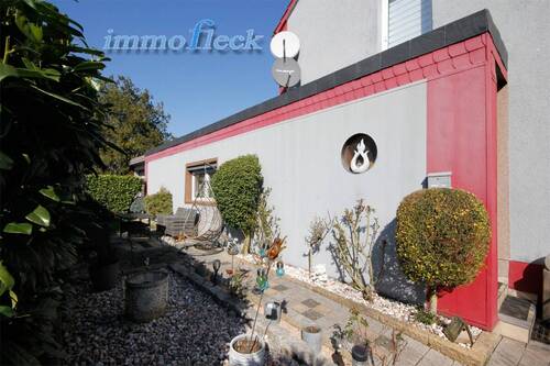 1 - 1-2 Fam. - Haus auf 416 m² großem Grundstück!!!