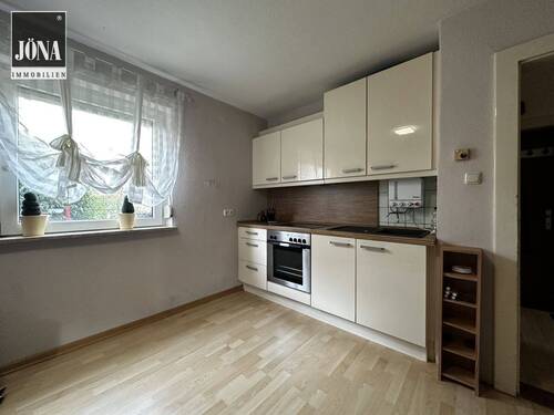 Küche im Altbau - 