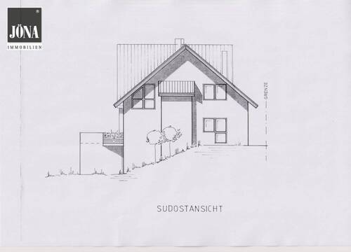 Südostansicht - 