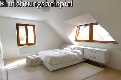 Schlafzimmer - 