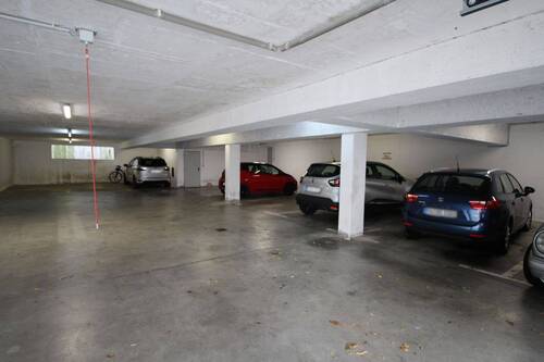 Tiefgarage - 