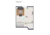Grundriss Studio Fio - 