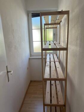 Praktischer Abstellraum - 