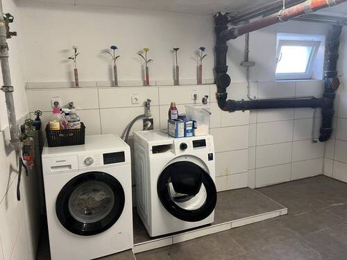 Waschkeller - 
