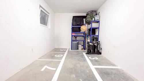 Zusätzlicher Stauraum - 