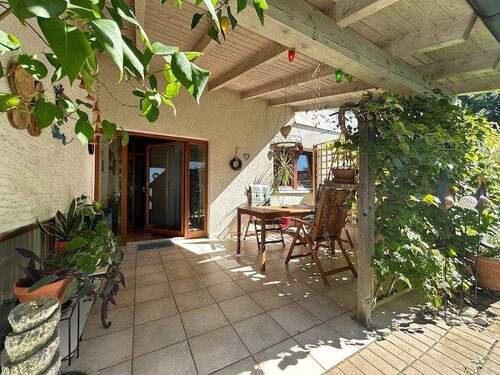 Terrasse Ebene 2 - 