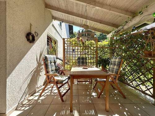 Terrasse Ebene 2 - 