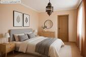 Schlafzimmer Ebene 2 - 