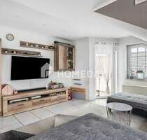 Hier oben beginnt Ihr Zuhause: Wohnung im Dachgeschoss mit Balkon in Bruchsal