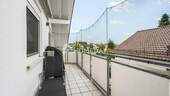 Balkon 1 - Etagenwohnung mit 83,00 m² in Bruchsal zum Kaufen
