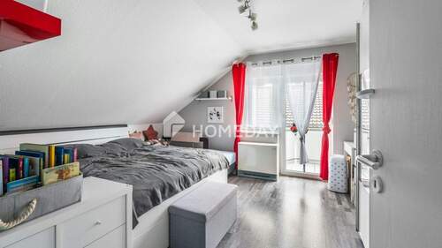 Elternschlafzimmer 1 - 