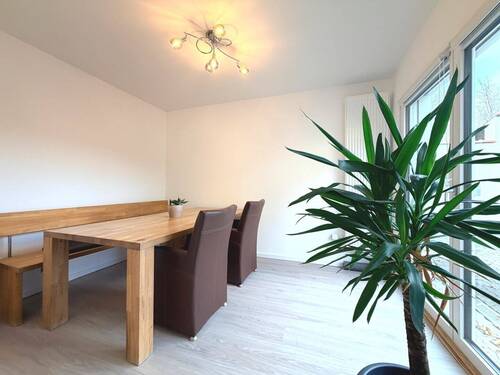 Esszimmer / Büro - Etagenwohnung mit 70,00 m² in Freystadt zur Miete