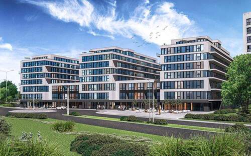 Visualisierung - 2 Zimmer Etagenwohnung zur Miete in Rostock / Südstadt